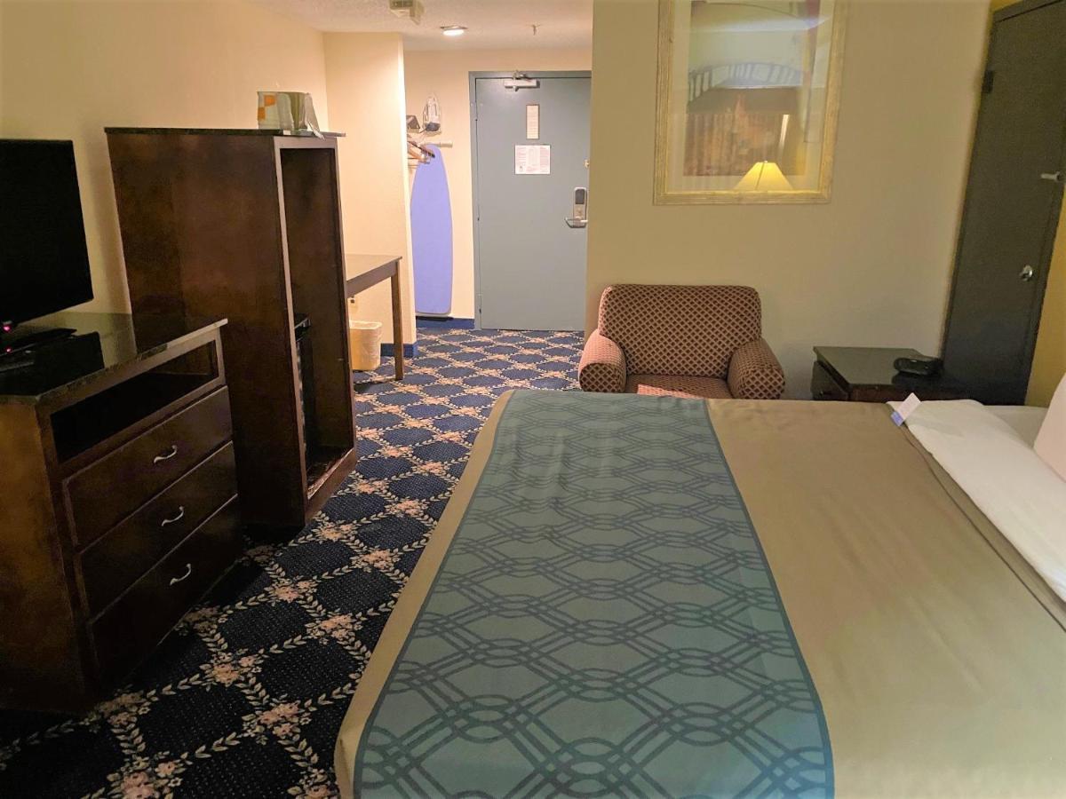 Rodeway Inn Sandston Værelse billede