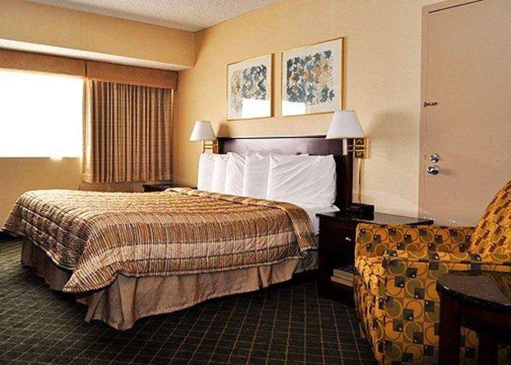 Rodeway Inn Sandston Værelse billede